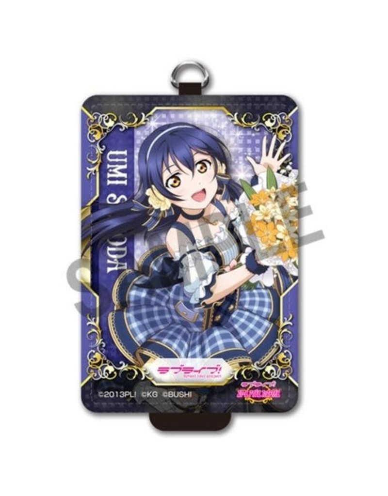 Bandai Namco Love Live! µ's Pass Case