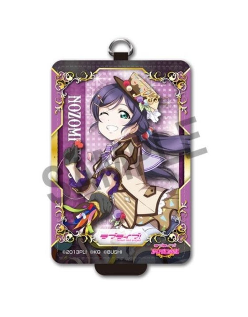 Bandai Namco Love Live! µ's Pass Case