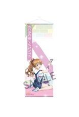 Bandai Namco Love Live! Nijigasaki HS Painter Style Mini Wallscroll