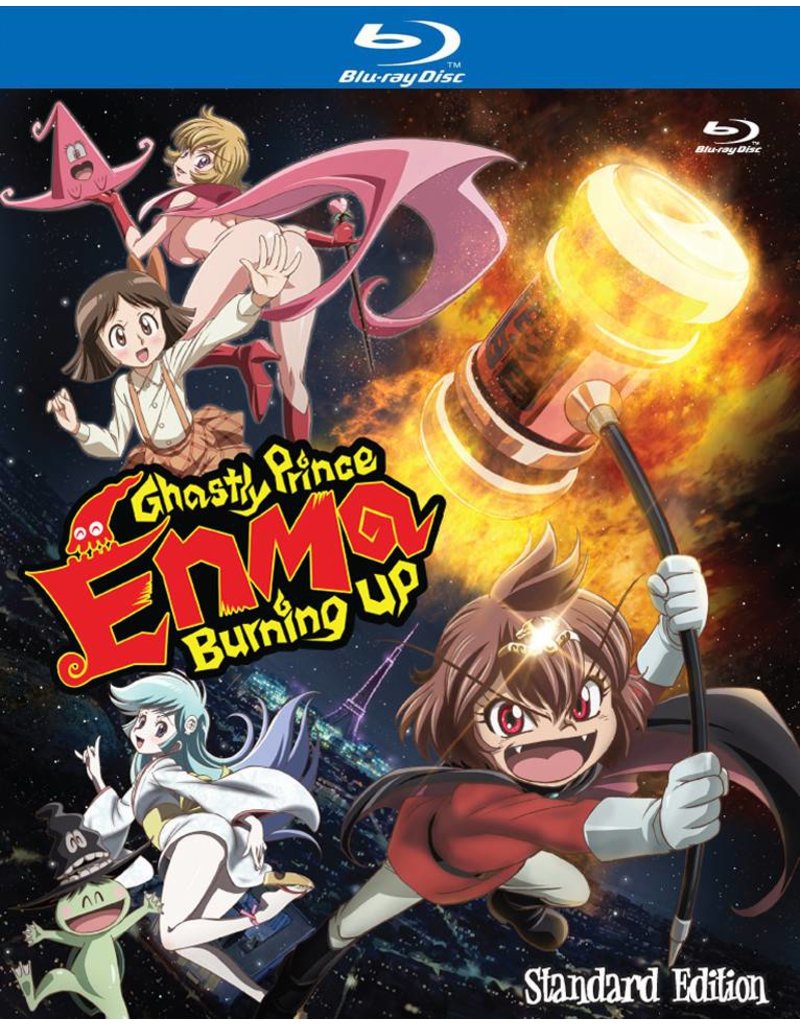 NIS America Ghastly Prince Enma Burning Up Standard Edition*