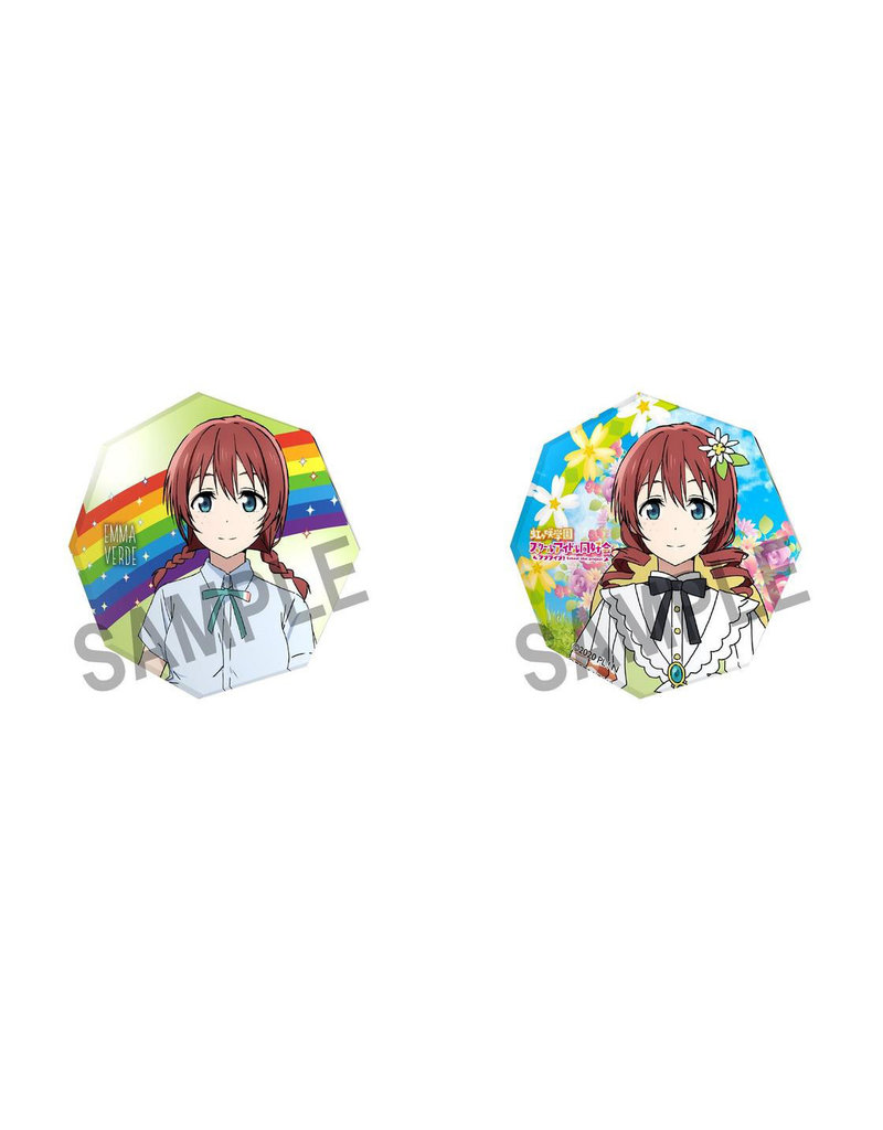 Bandai Namco Love Live! Nijigasaki HS Reversible Magnet