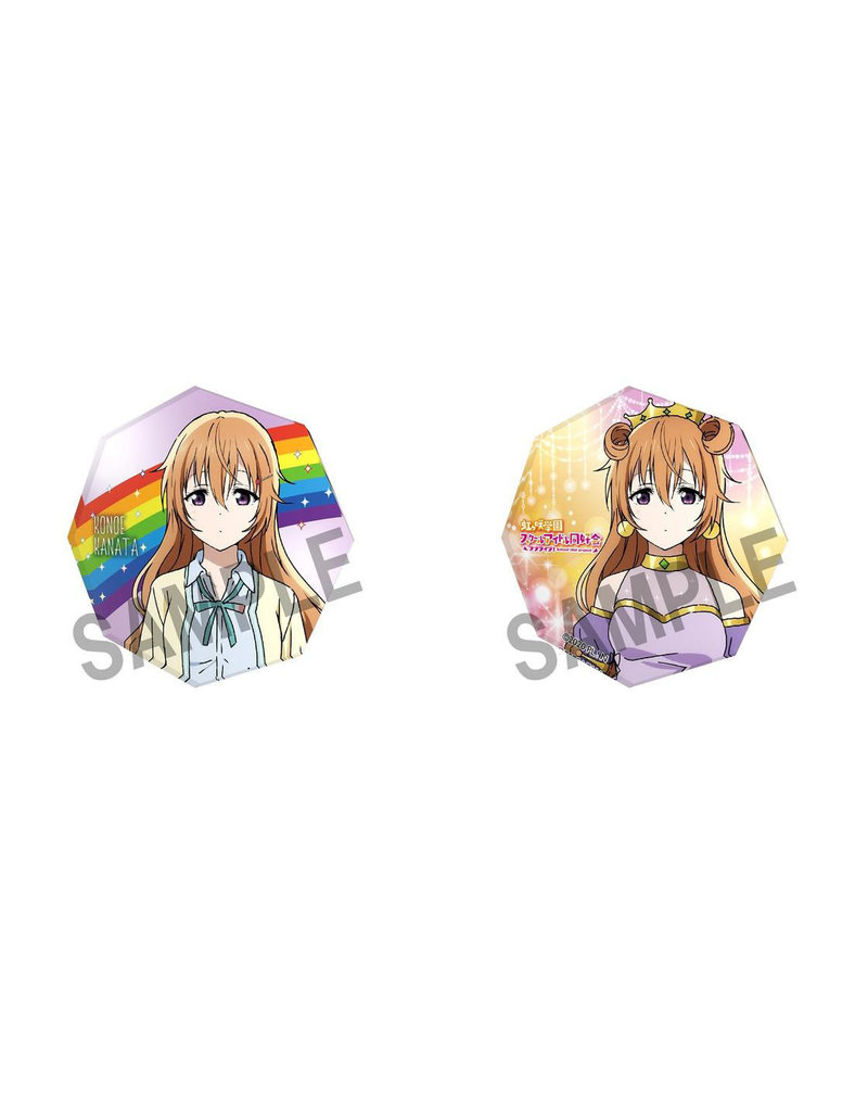 Bandai Namco Love Live! Nijigasaki HS Reversible Magnet