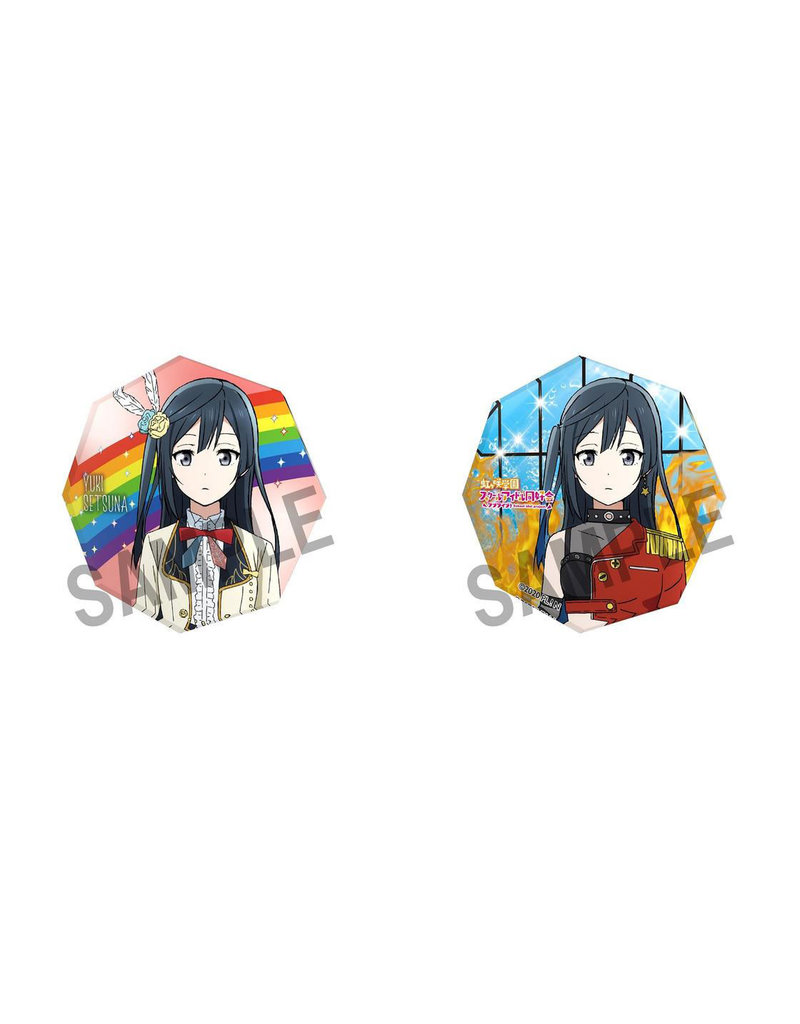 Bandai Namco Love Live! Nijigasaki HS Reversible Magnet