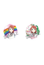 Bandai Namco Love Live! Nijigasaki HS Reversible Magnet