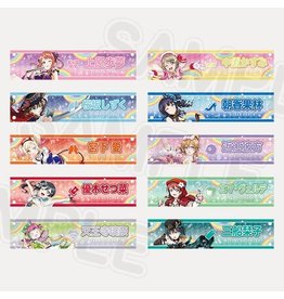 Love Live! Nijigasaki HS Shuffle Festival Live Big Armband