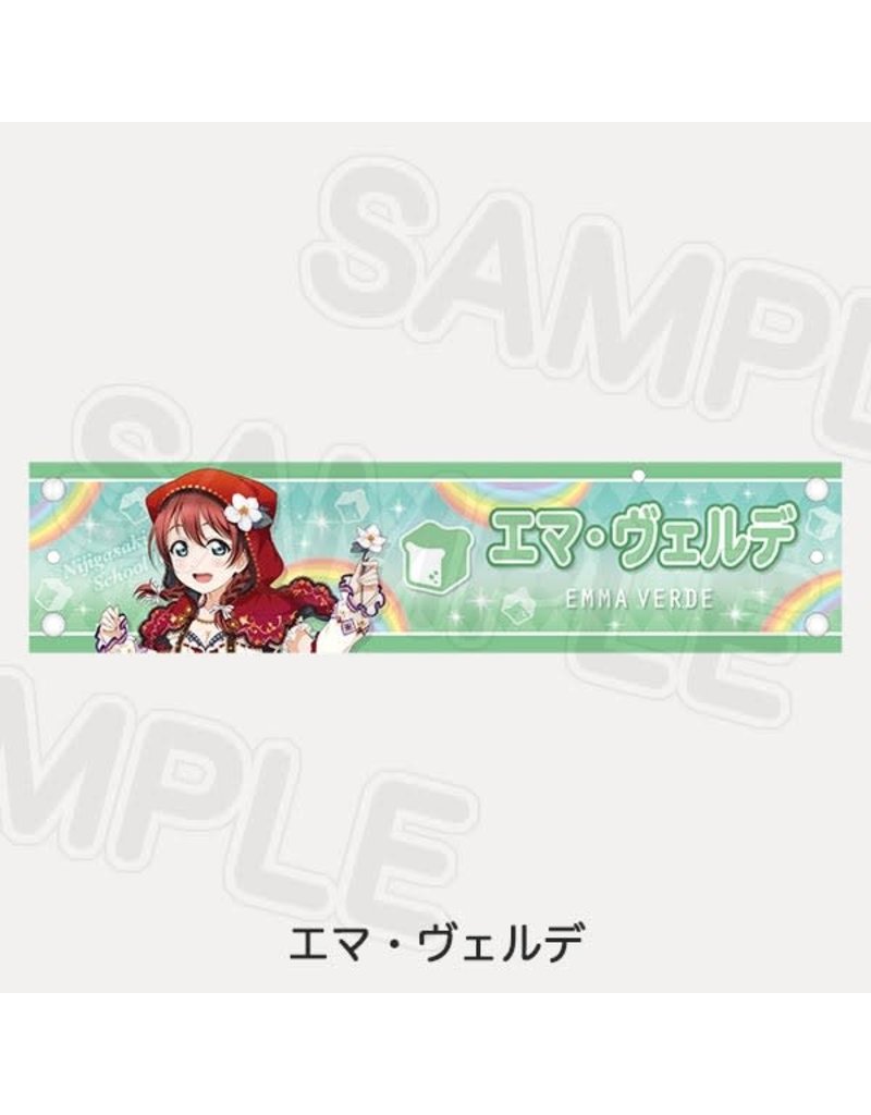 Love Live! Nijigasaki HS Shuffle Festival Live Big Armband