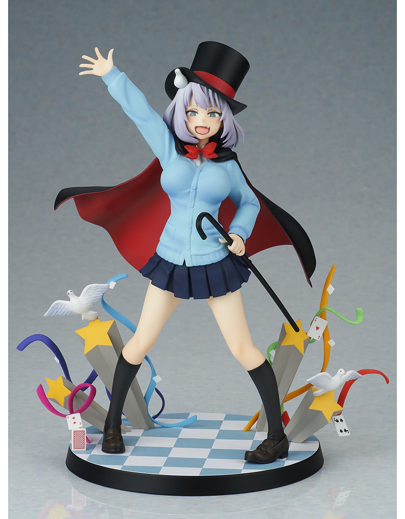Sempai Magical Sempai Figure Bellfine Collectors Anime Llc