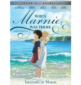 GKids/New Video Group/Eleven Arts When Marnie Was There DVD