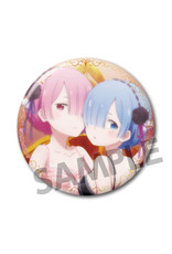 Hobby Stock Rem and Ram Camisole Vers. Re:Zero Can Badge Hobby Stock