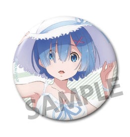 Hobby Stock Rem Summer Dress Vers. Re:Zero Can Badge Hobby Stock