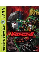 Funimation Entertainment Nobunagun (S.A.V.E. Edition) Blu-Ray/DVD*