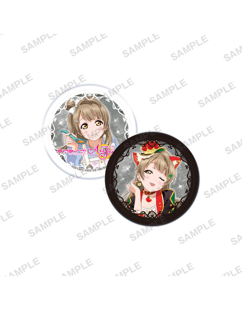 Bushiroad Love Live! All Stars Reversi Capsule Acrylic Magnet µ's