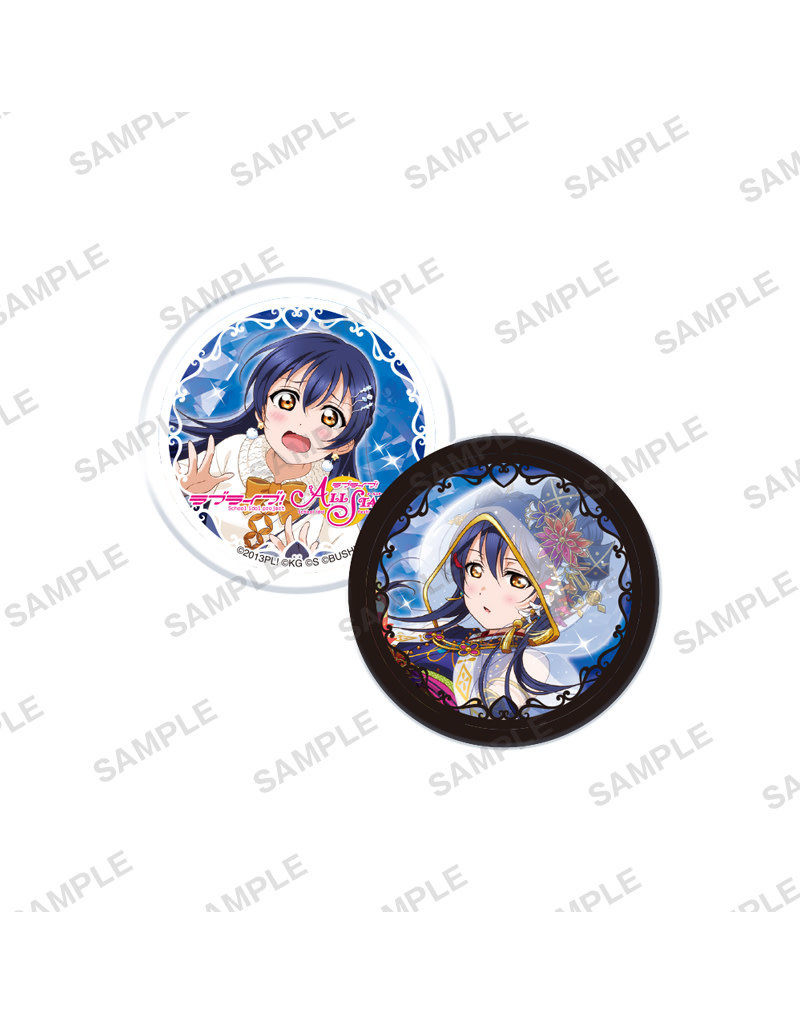 Bushiroad Love Live! All Stars Reversi Capsule Acrylic Magnet µ's