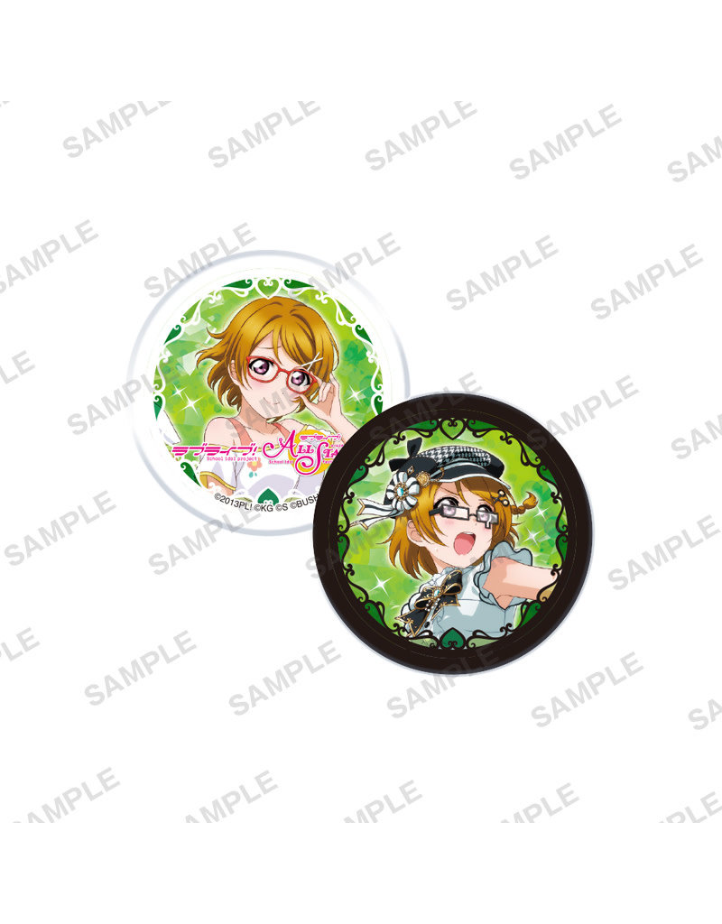 Bushiroad Love Live! All Stars Reversi Capsule Acrylic Magnet µ's