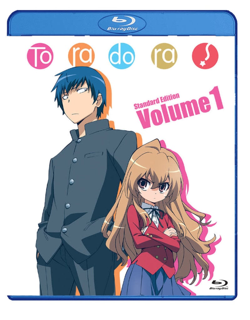 Toradora  Toradora, Anime, Manga covers