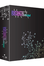 Crunchyroll Ent Infinite Dendrogram Limited Edition Blu-Ray/DVD