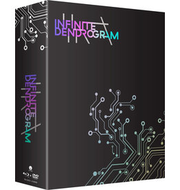 Crunchyroll Ent Infinite Dendrogram Limited Edition Blu-Ray/DVD