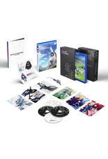 Crunchyroll Ent Infinite Dendrogram Limited Edition Blu-Ray/DVD