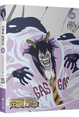 Crunchyroll Ent One Piece Collection No.25 DVD