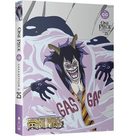 Crunchyroll Ent One Piece Collection 25 DVD
