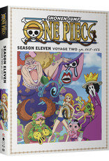 Funimation Entertainment One Piece Season 11 Part 2 Blu-ray/DVD*