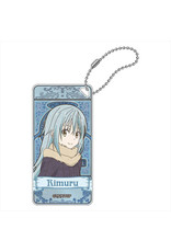 That Time I Got Reincarnated as a Slime Art Nouveau Domiterior Keychain