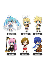 Good Smile Company Hatsune Miku Nendoroid Plus Collectible Keychains Band Together 01