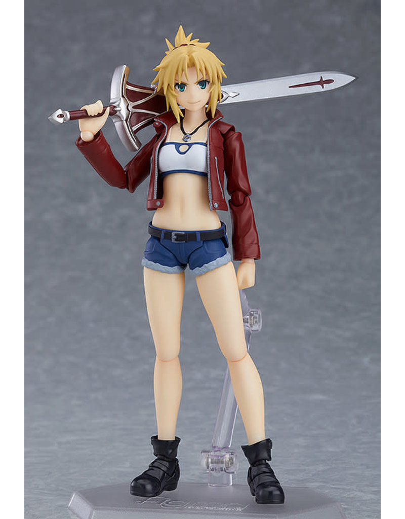 Max Factory Saber of "Red"/Mordred Casual Vers. Fate/Apocrypha figma 474