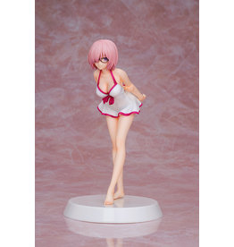 Mash Kyrielight Fate/Grand Order Summer Queens Figure Our Treasure