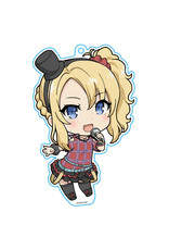 Azumaker Rascal Does Not Dream of Bunny Girl Senpai Deka Keychain Azumaker