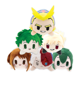 My Hero Academia Mochibi Vol. 1