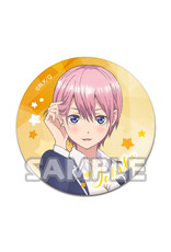 Bushiroad Quintessential Quintuplets Capsule Vol. 1 Can Badge