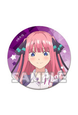 Bushiroad Quintessential Quintuplets Capsule Vol. 1 Can Badge