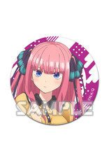 Bushiroad Quintessential Quintuplets Capsule Vol. 1 Can Badge