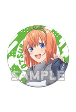 Bushiroad Quintessential Quintuplets Capsule Vol. 1 Can Badge