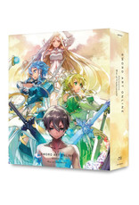 Aniplex of America Inc Sword Art Online Alicization War of Underworld Box Set Blu-ray