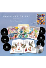 Aniplex of America Inc Sword Art Online Alicization War of Underworld Box Set Blu-ray