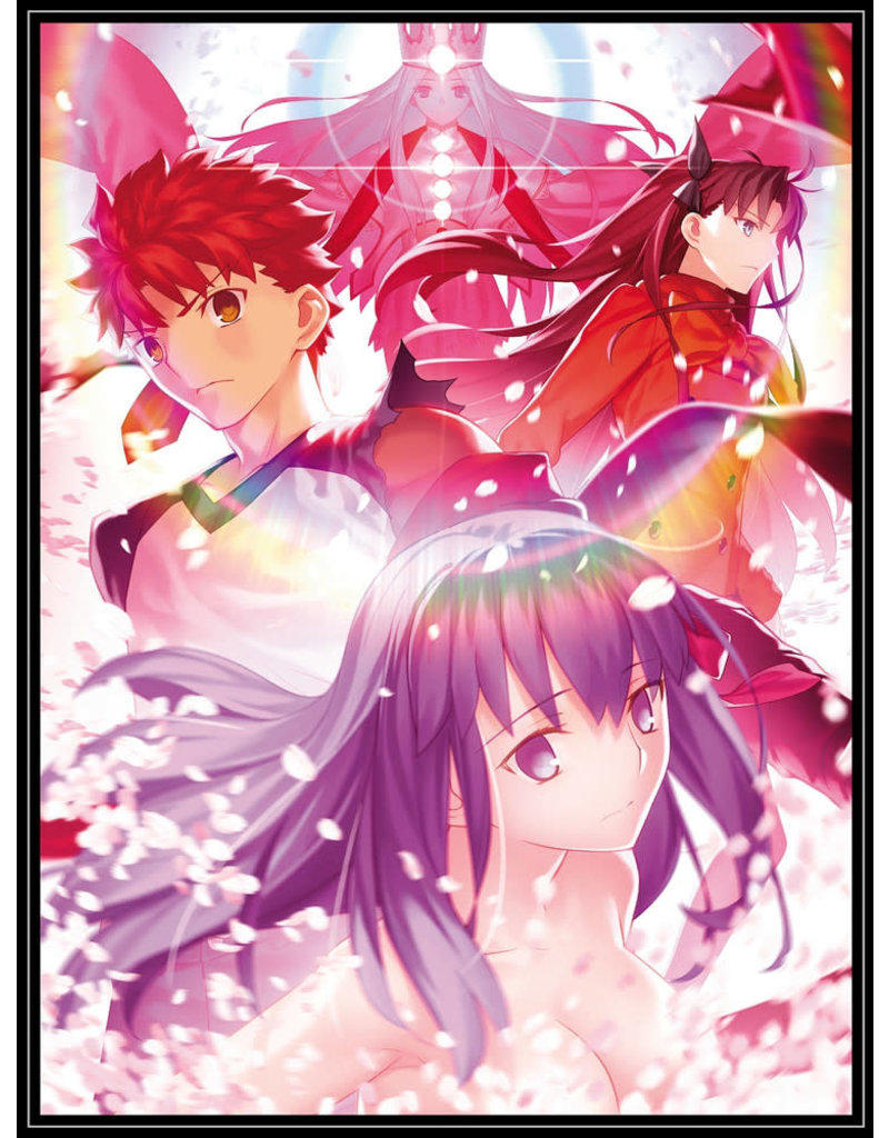 Fate/Stay Night Heaven's Feel III - Spring Song LE Blu-Ray