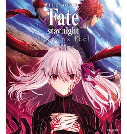 Aniplex of America Inc Fate/Stay Night Heaven's Feel III - Spring Song  Blu-Ray