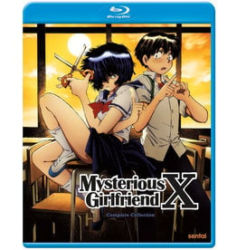 Sentai Filmworks Mysterious Girlfriend X  Blu-Ray