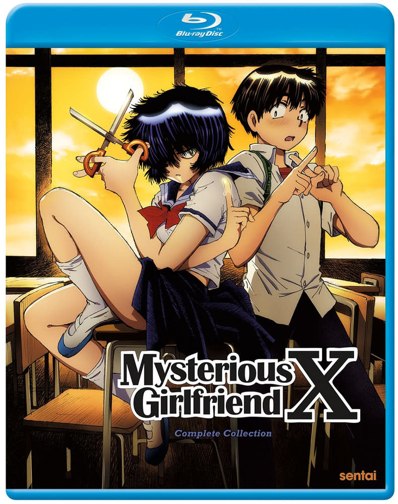 Mysterious Girlfriend X - Sentai Filmworks