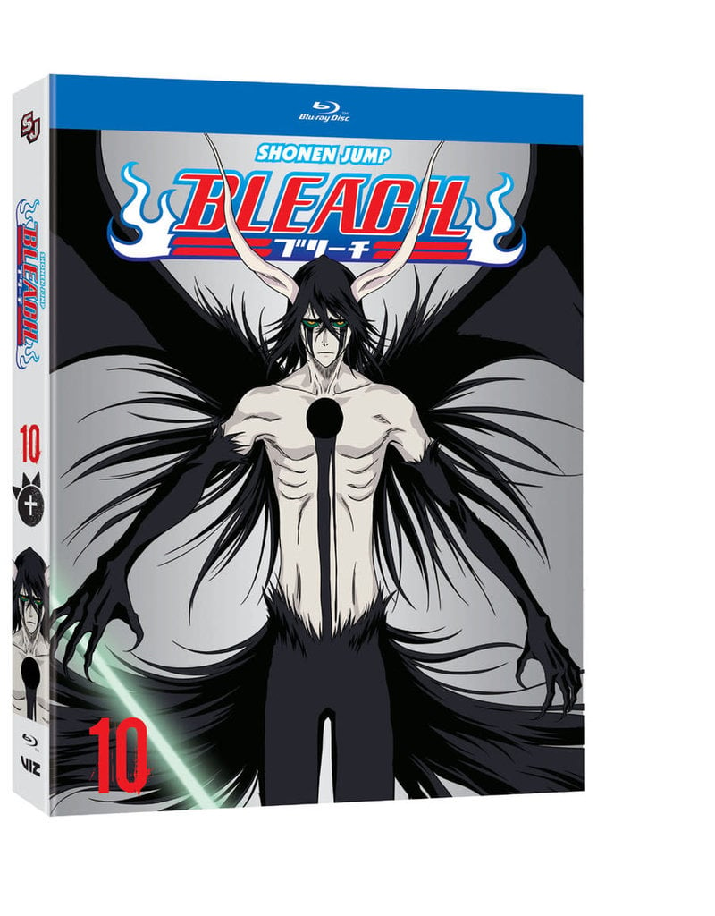 Viz Media Bleach Set 10 Blu-Ray