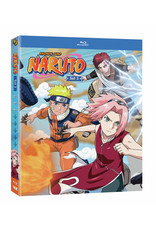 Viz Media Naruto Set 3 Blu-Ray