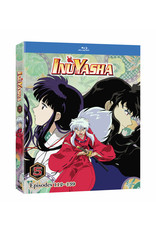 Viz Media Inu Yasha Set 5 Blu-Ray