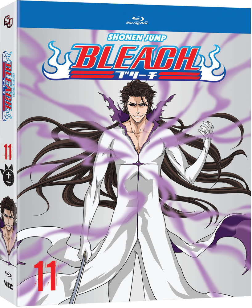 Bleach Set 11 Blu-ray