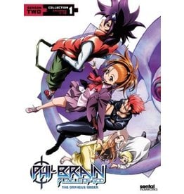 Sentai Filmworks Phi Brain Season 2 Collection 1 DVD*