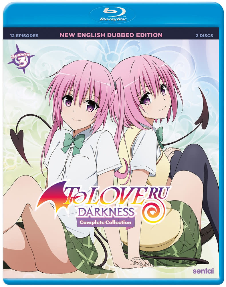 To Love Ru Darkness - Sentai Filmworks