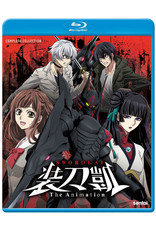 Sentai Filmworks SWORDGAI Blu-ray