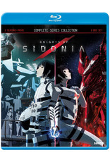 Sentai Filmworks Knights of Sidonia Blu-ray
