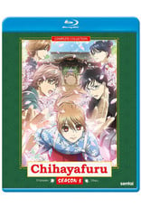 Sentai Filmworks Chihayafuru Season 3 Blu-ray